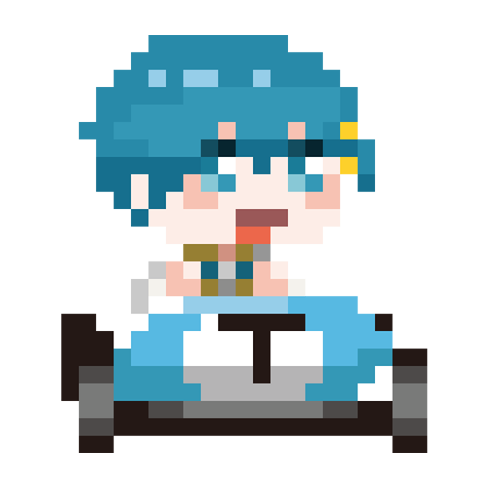 ちぐさくん